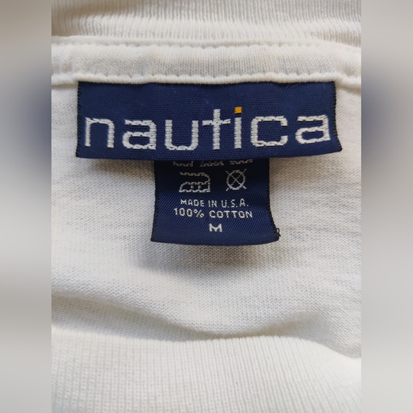 Vintage Nautica Tshirt - Picture 3 of 5